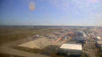 Weather camera view of Punta Gorda Airport AEM EN unit.