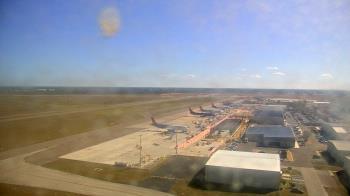 Weather camera view of Punta Gorda Airport AEM EN unit.