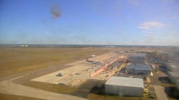 Weather camera view of Punta Gorda Airport AEM EN unit.
