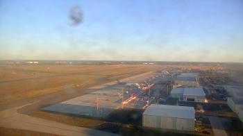 Weather camera view of Punta Gorda Airport AEM EN unit.