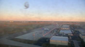 Weather camera view of Punta Gorda Airport AEM EN unit.