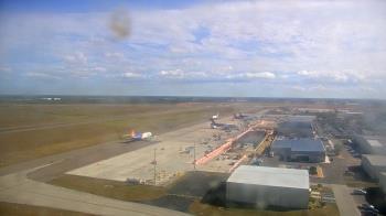 Weather camera view of Punta Gorda Airport AEM EN unit.