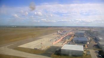 Weather camera view of Punta Gorda Airport AEM EN unit.