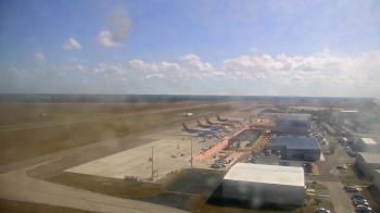 Weather camera view of Punta Gorda Airport AEM EN unit.