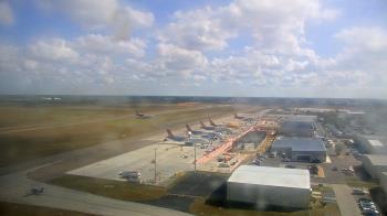 Weather camera view of Punta Gorda Airport AEM EN unit.