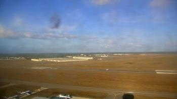 Weather camera view of Punta Gorda Airport AEM EN unit.