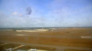 Weather camera view of Punta Gorda Airport AEM EN unit.