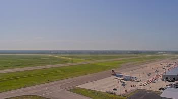 Weather camera view of Punta Gorda Airport AEM EN unit.