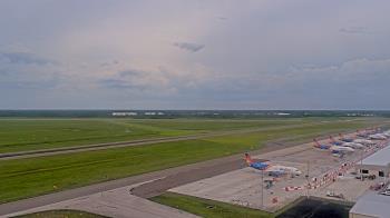 Weather camera view of Punta Gorda Airport AEM EN unit.