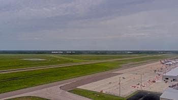 Weather camera view of Punta Gorda Airport AEM EN unit.