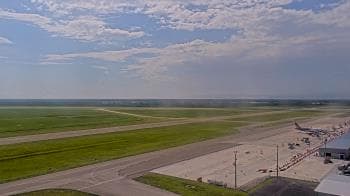 Weather camera view of Punta Gorda Airport AEM EN unit.