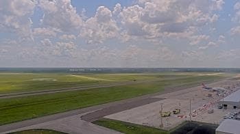 Weather camera view of Punta Gorda Airport AEM EN unit.