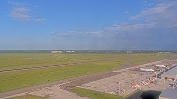 Weather camera view of Punta Gorda Airport AEM EN unit.