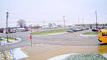 Weather camera view of Indian River High School.