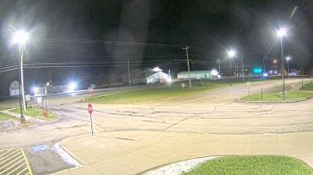 Weather camera view of Indian River High School.