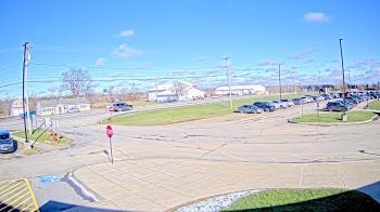 Weather camera view of Indian River High School.