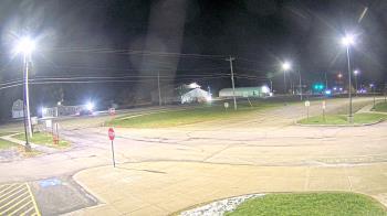 Weather camera view of Indian River High School.