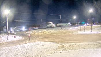 Weather camera view of Indian River High School.