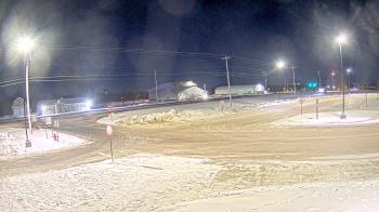 Weather camera view of Indian River High School.