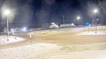 Weather camera view of Indian River High School.