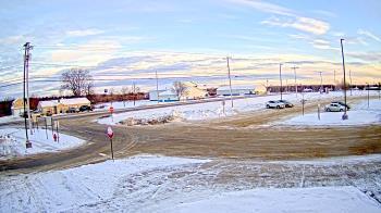 Weather camera view of Indian River High School.
