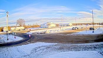 Weather camera view of Indian River High School.