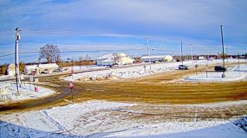 Weather camera view of Indian River High School.