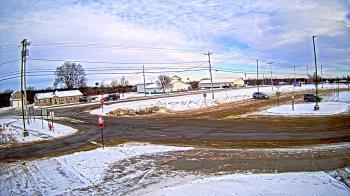 Weather camera view of Indian River High School.