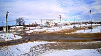 Weather camera view of Indian River High School.