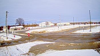 Weather camera view of Indian River High School.