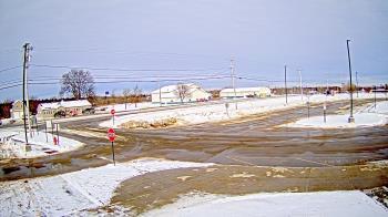 Weather camera view of Indian River High School.