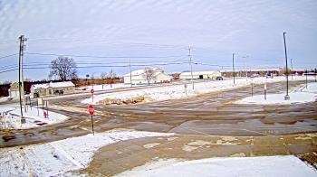 Weather camera view of Indian River High School.