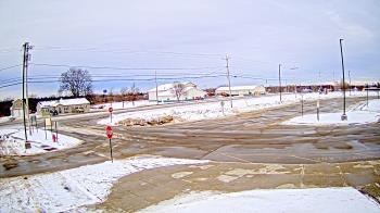 Weather camera view of Indian River High School.