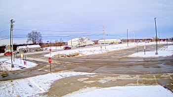 Weather camera view of Indian River High School.