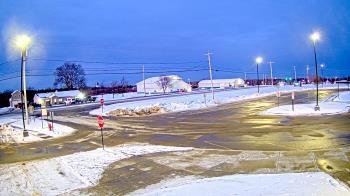 Weather camera view of Indian River High School.