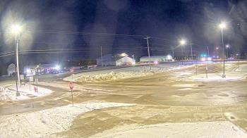 Weather camera view of Indian River High School.