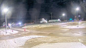 Weather camera view of Indian River High School.