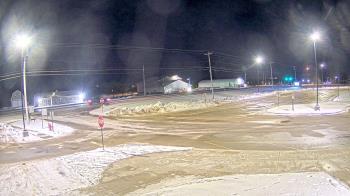 Weather camera view of Indian River High School.