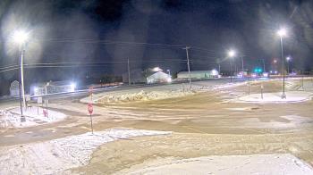 Weather camera view of Indian River High School.