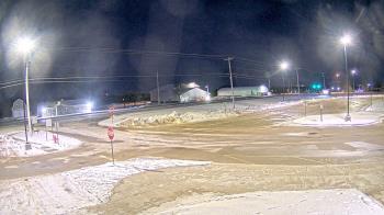 Weather camera view of Indian River High School.