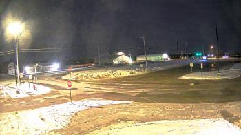 Weather camera view of Indian River High School.