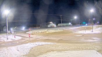 Weather camera view of Indian River High School.