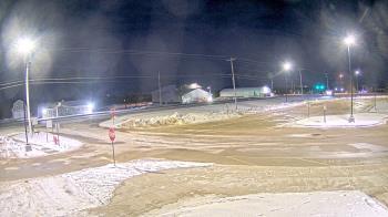 Weather camera view of Indian River High School.