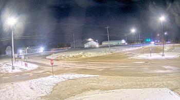 Weather camera view of Indian River High School.