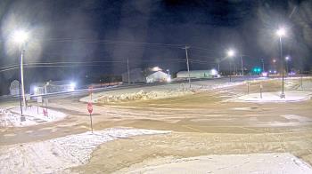 Weather camera view of Indian River High School.