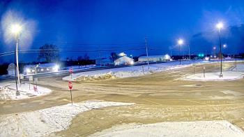 Weather camera view of Indian River High School.