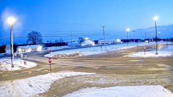 Weather camera view of Indian River High School.