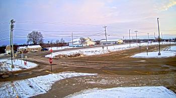 Weather camera view of Indian River High School.