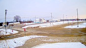 Weather camera view of Indian River High School.