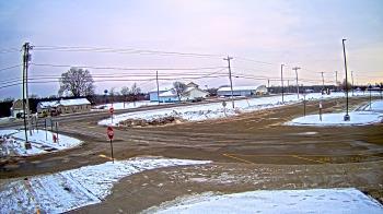 Weather camera view of Indian River High School.